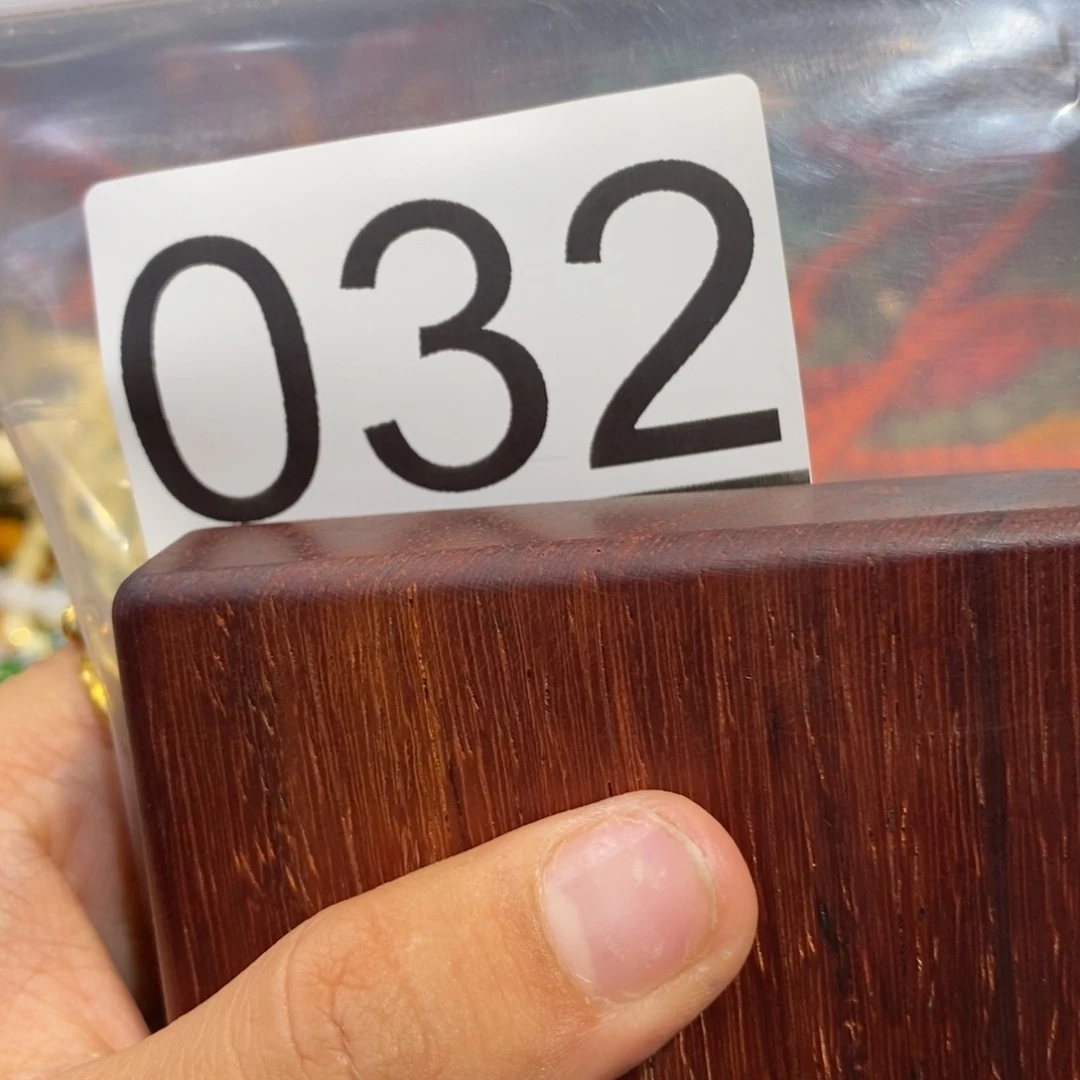 木圆珠圆雕手工串032