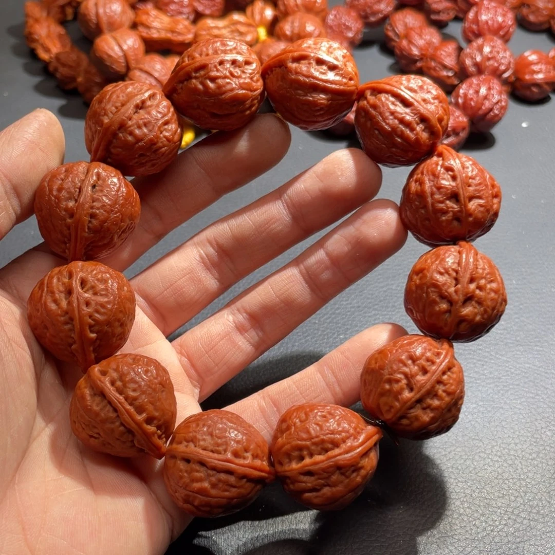 文玩核桃手串核桃