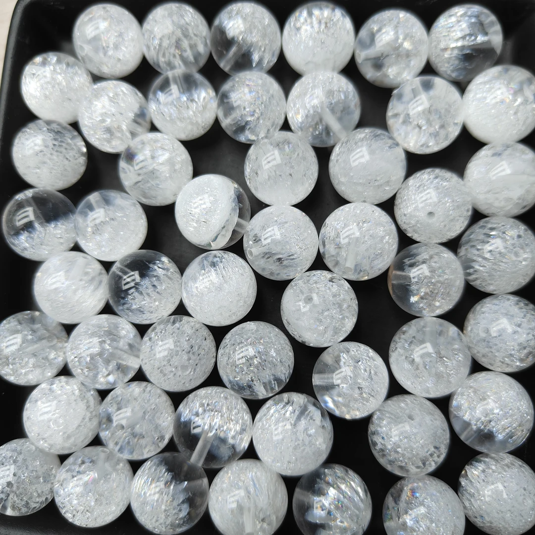 白烟花超14m单珠多样性随机发货A914