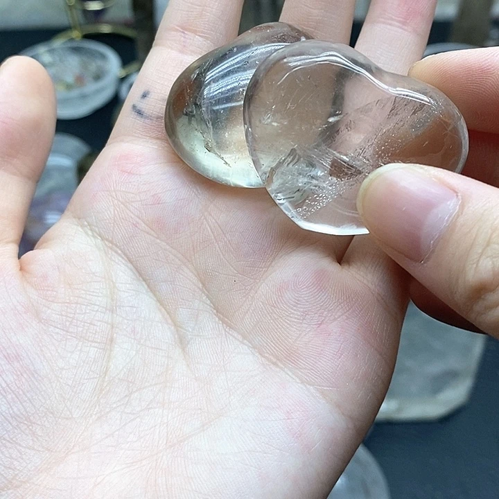 水晶珠宝半成品未镶嵌水晶石13