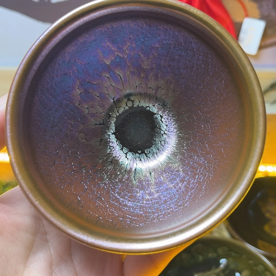 茶盏我在等他来给你们做好吃又