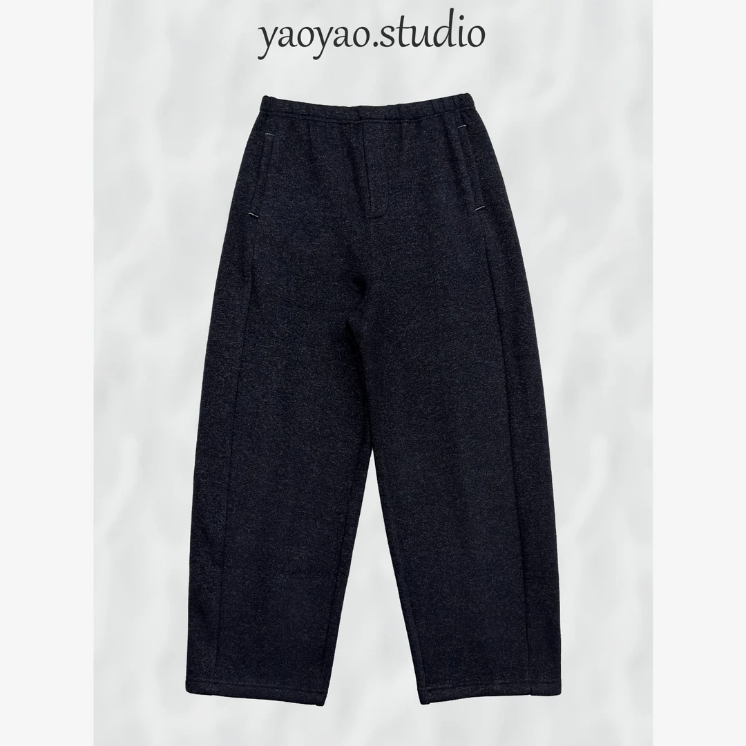 【瑶瑶】新款上新时尚休闲百搭减龄休闲裤YY13015