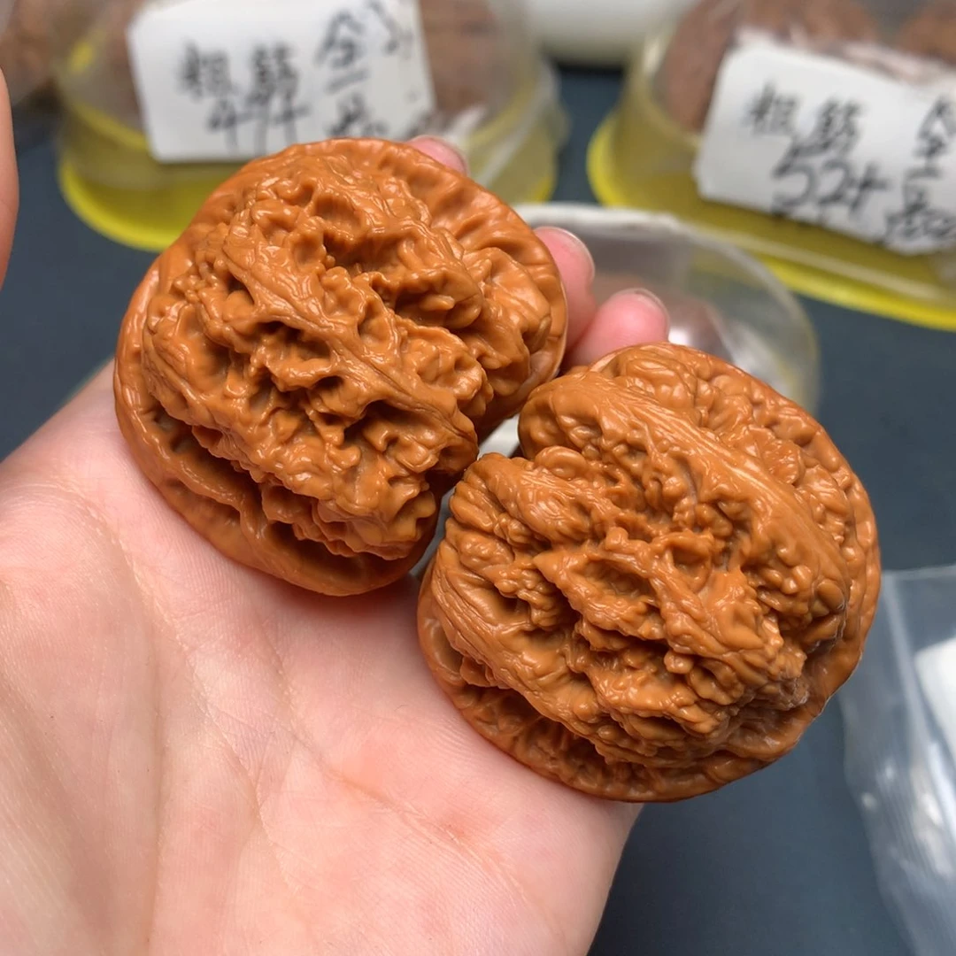 文玩核桃把件46-12691-0