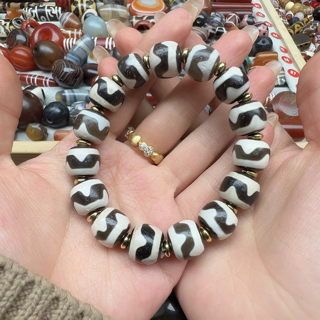 玛瑙/玉髓未镶嵌珠宝半成品