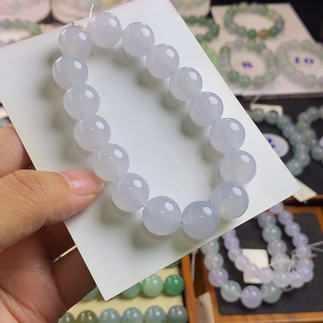 定制翡翠未镶嵌卡12＋