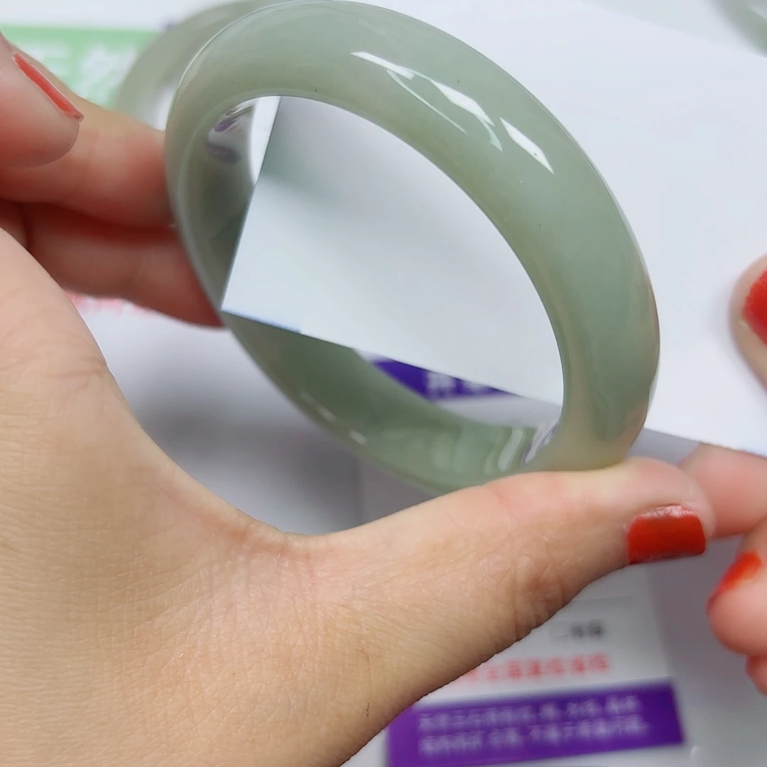 石英质玉未镶嵌手镯119/5859