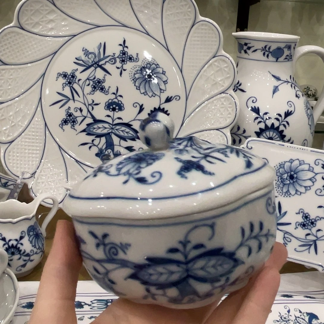 摆件中古一等首饰盒