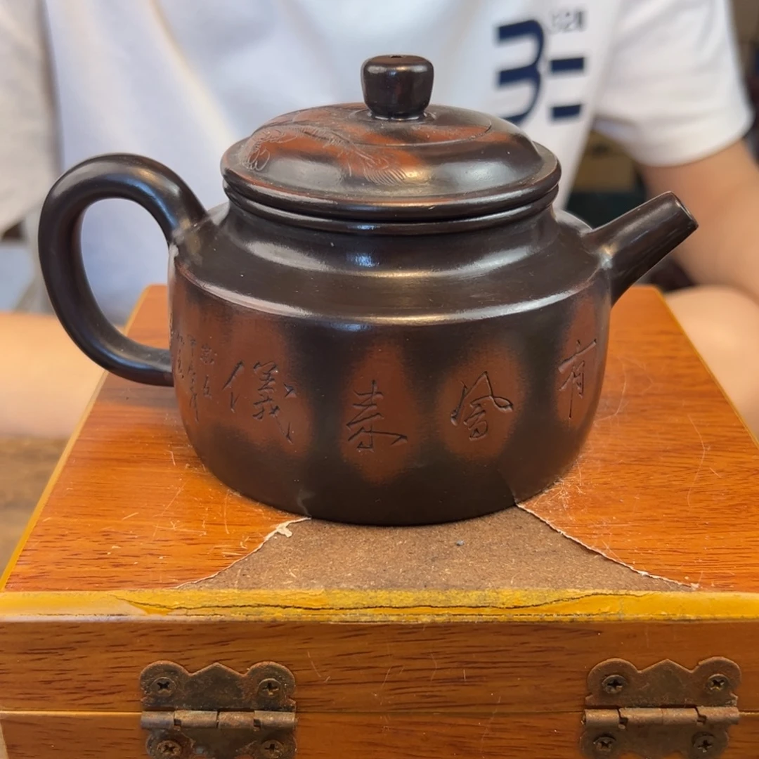 茶壶紫砂紫砂壶手工
