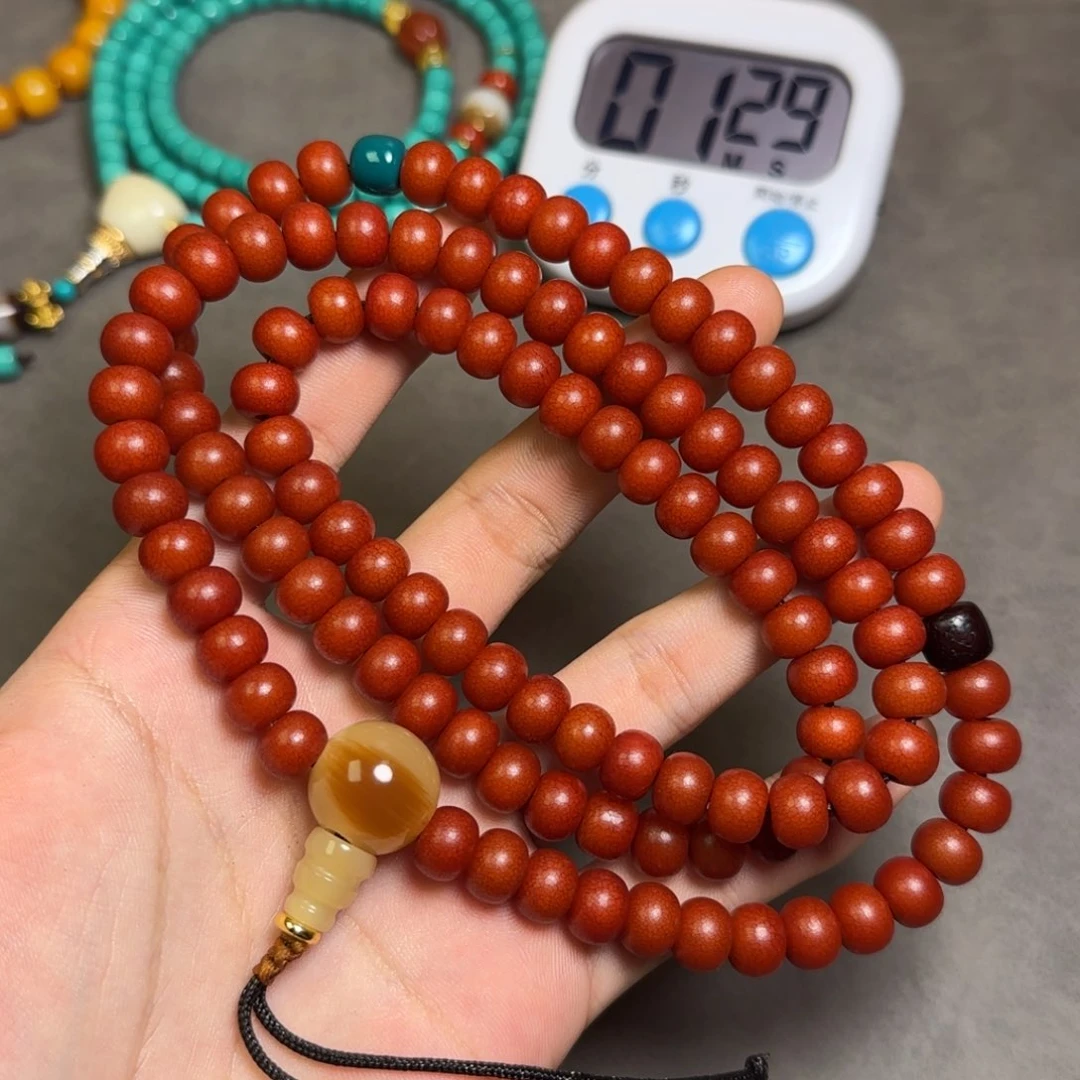 吊坠菩提根/象牙果起*了