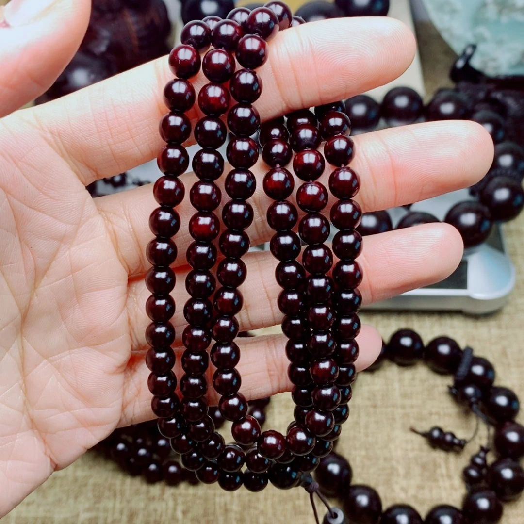 檀香紫檀（小叶紫檀）0.6