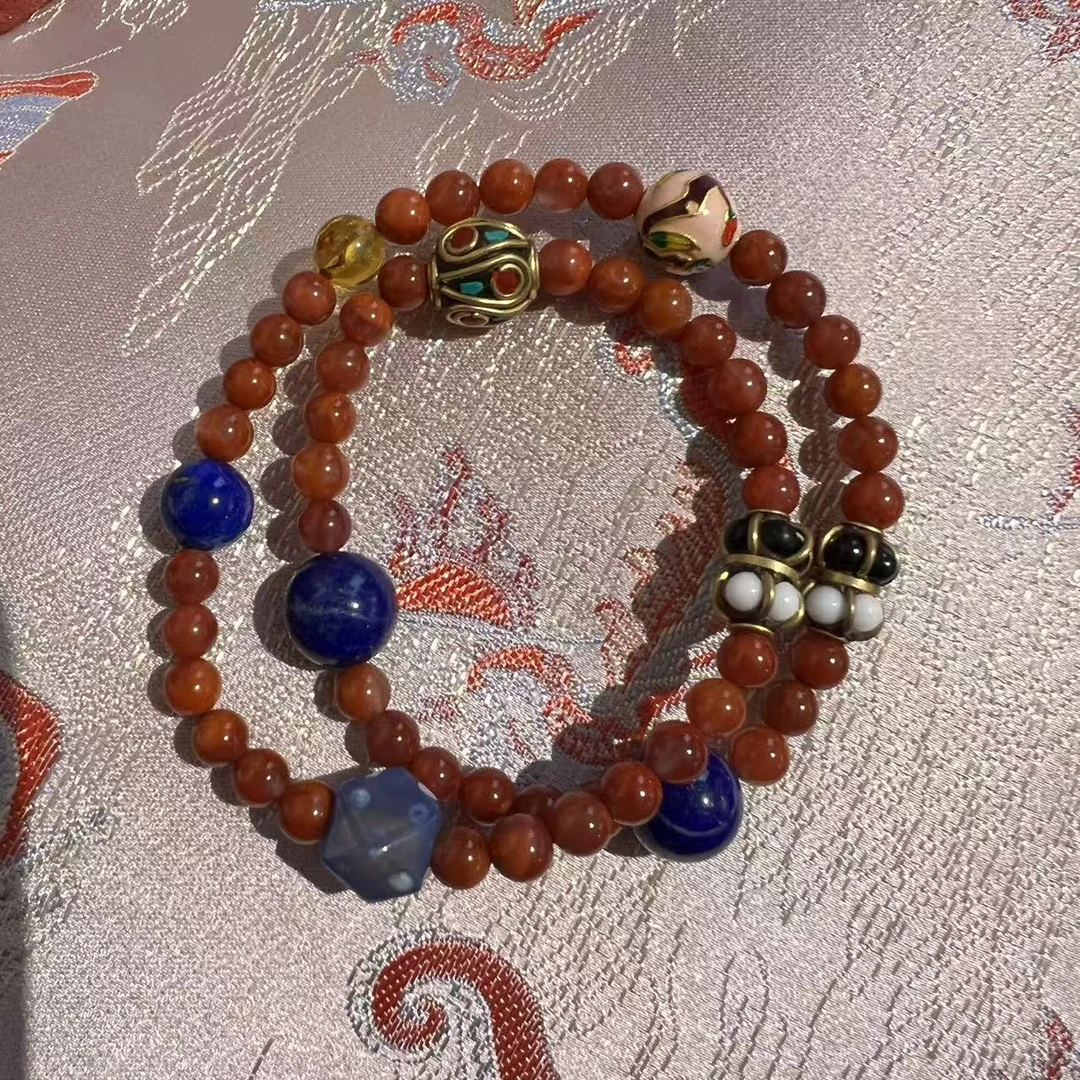 宠粉系列手工串珠12-5