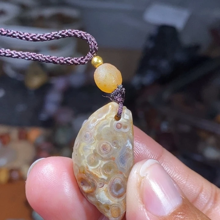 玛瑙/玉髓珠宝半成品未镶嵌