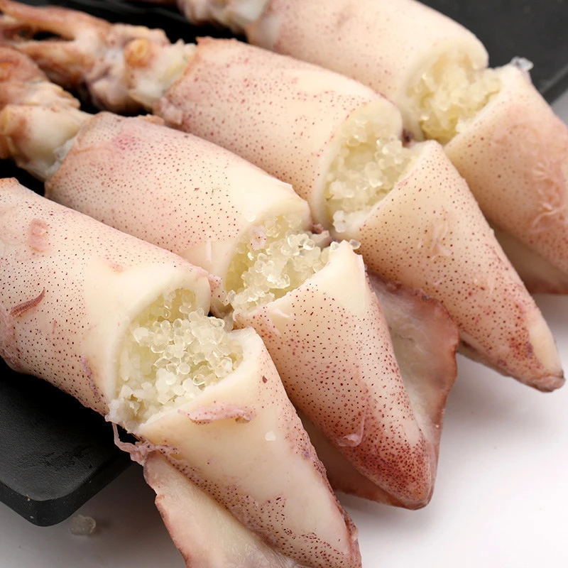 新鲜速冻 满籽籽乌海兔 10只/包 到手5包