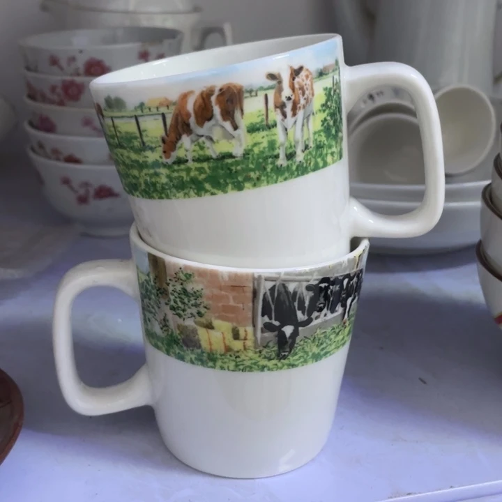 摆件陶瓷艺术摆件