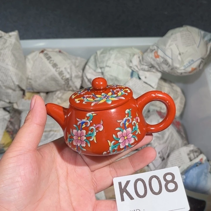 茶壶紫砂紫砂茶壶008