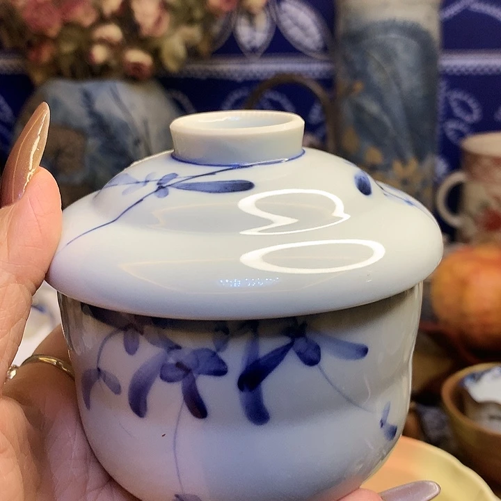 68包邮散瓷默认微瑕49