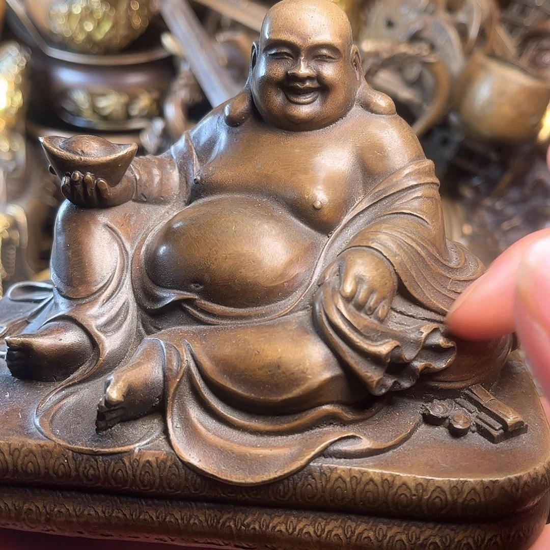 铜器摆件家居摆件