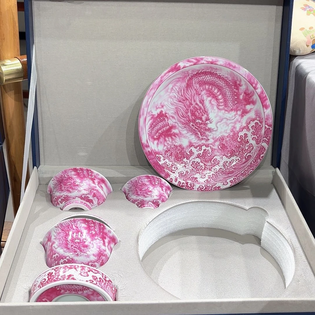 瓷片景德镇瓷器精品