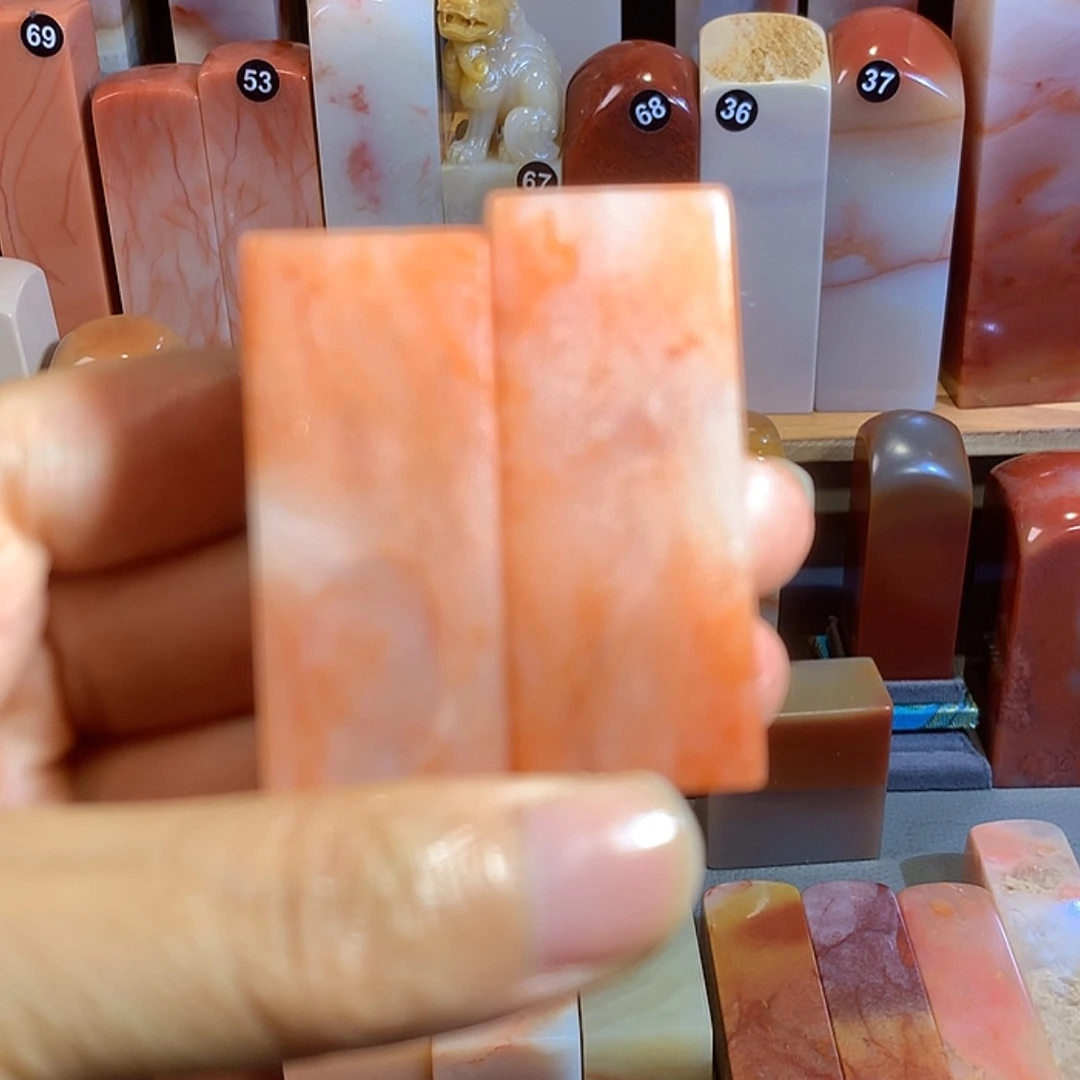 【闪购商品】老挝石老挝石印章