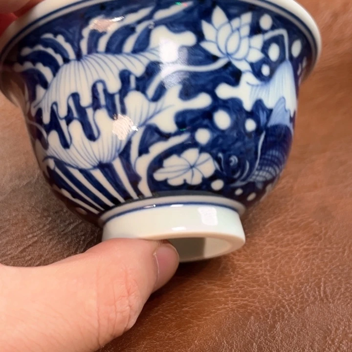 瓷片千年瓷都景德镇