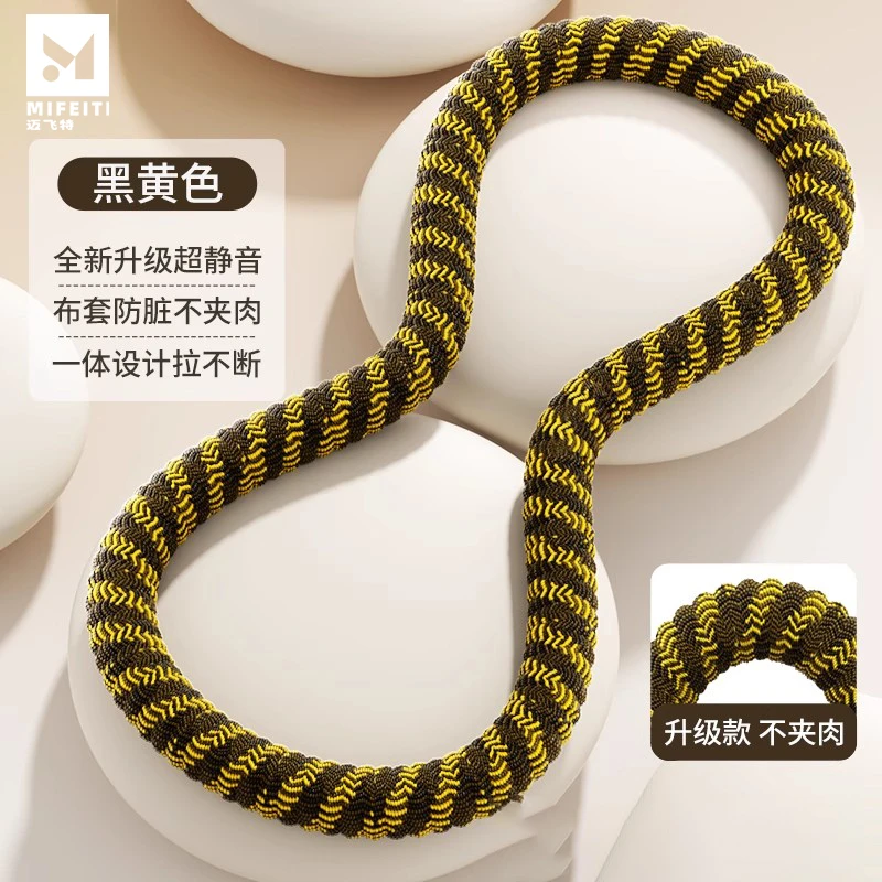 软体弹簧呼啦圈收腹加重减肥女不伤腰瘦肚子专用神器瘦腰2025新款