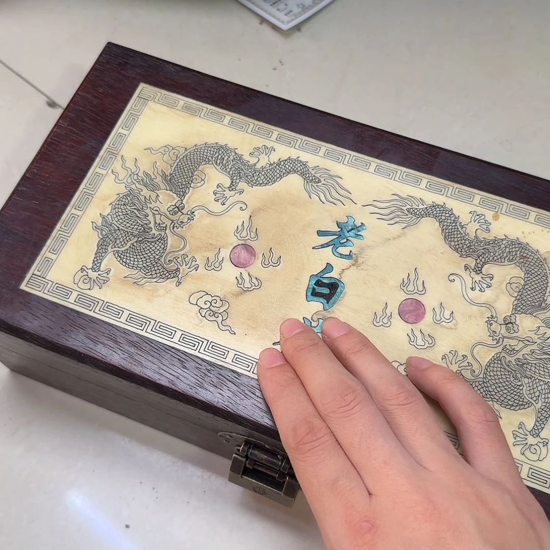 滴血莲花菩提手串