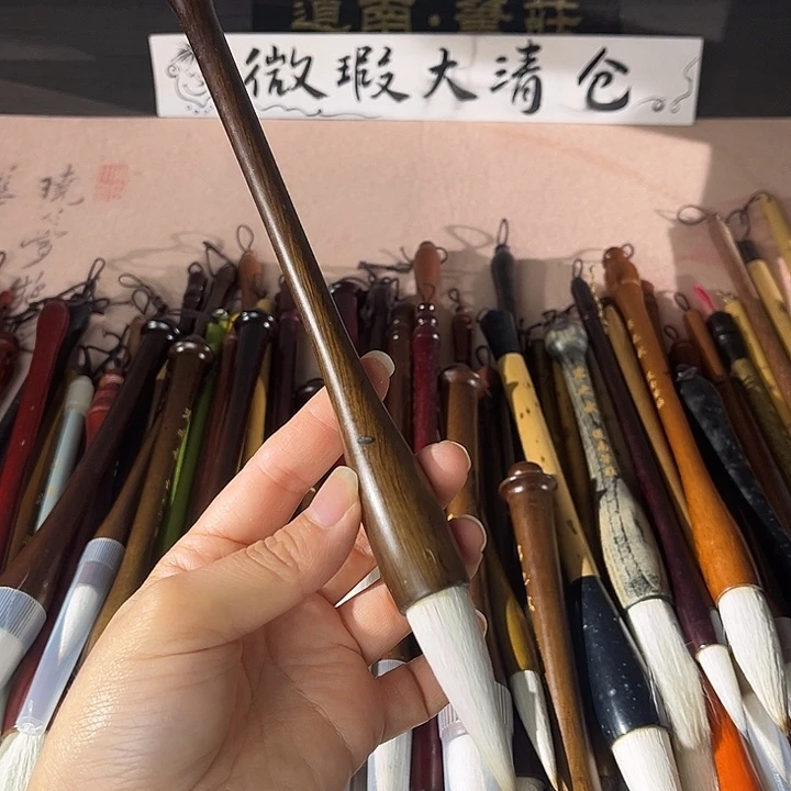 出锋5.1口径1.5长杆 木杆 特价