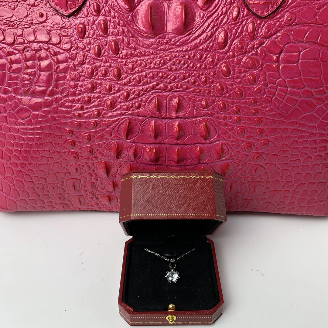 4179项链--收藏级轻奢时尚设计首饰送礼盒