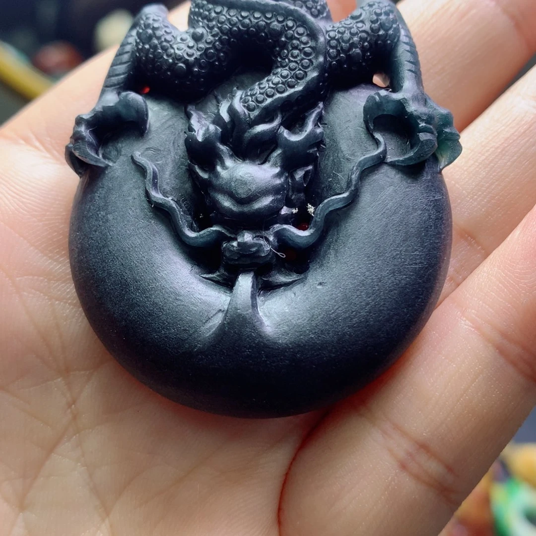 天***5定制翡翠未镶嵌翡翠