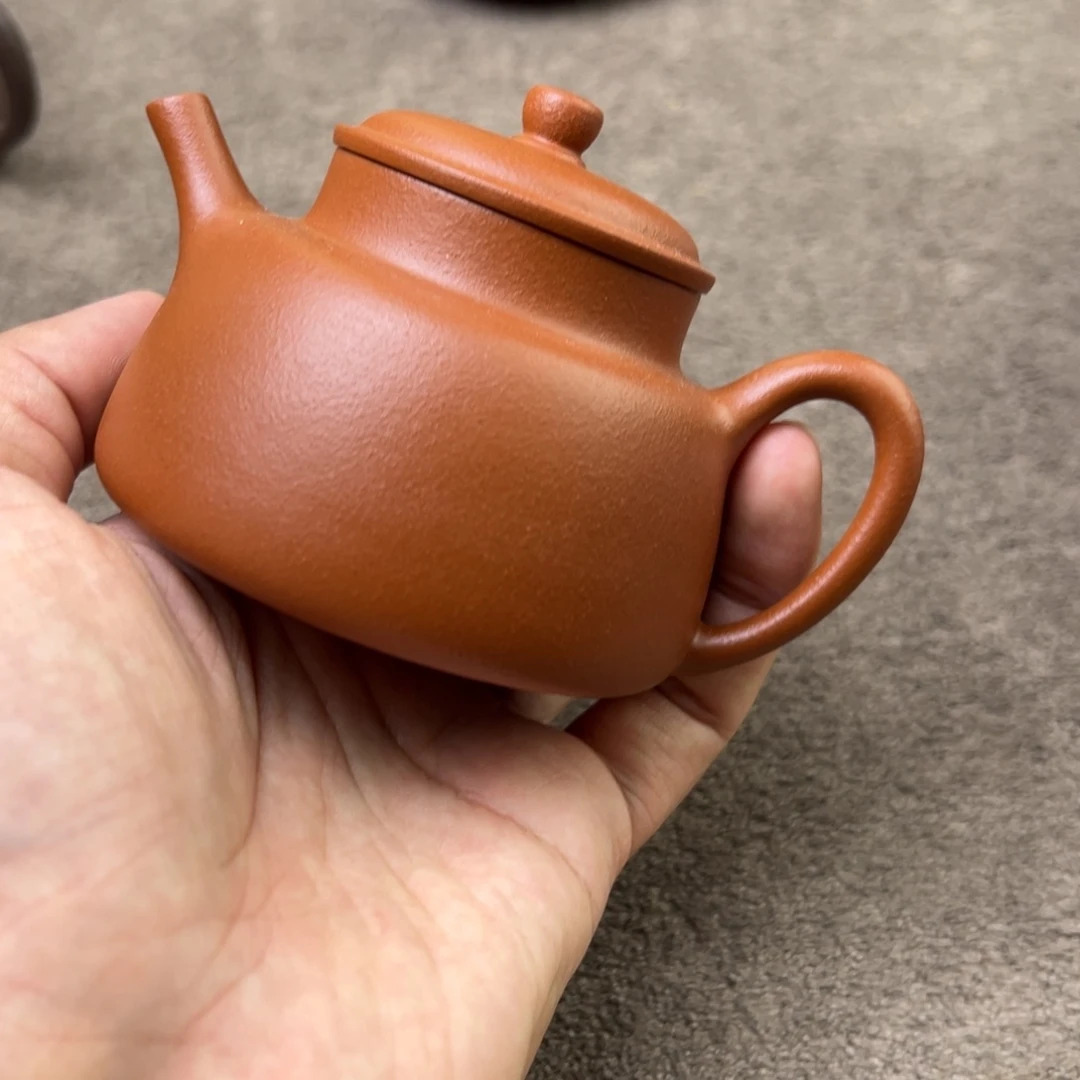 我***了茶壶紫砂朱泥言心清仓