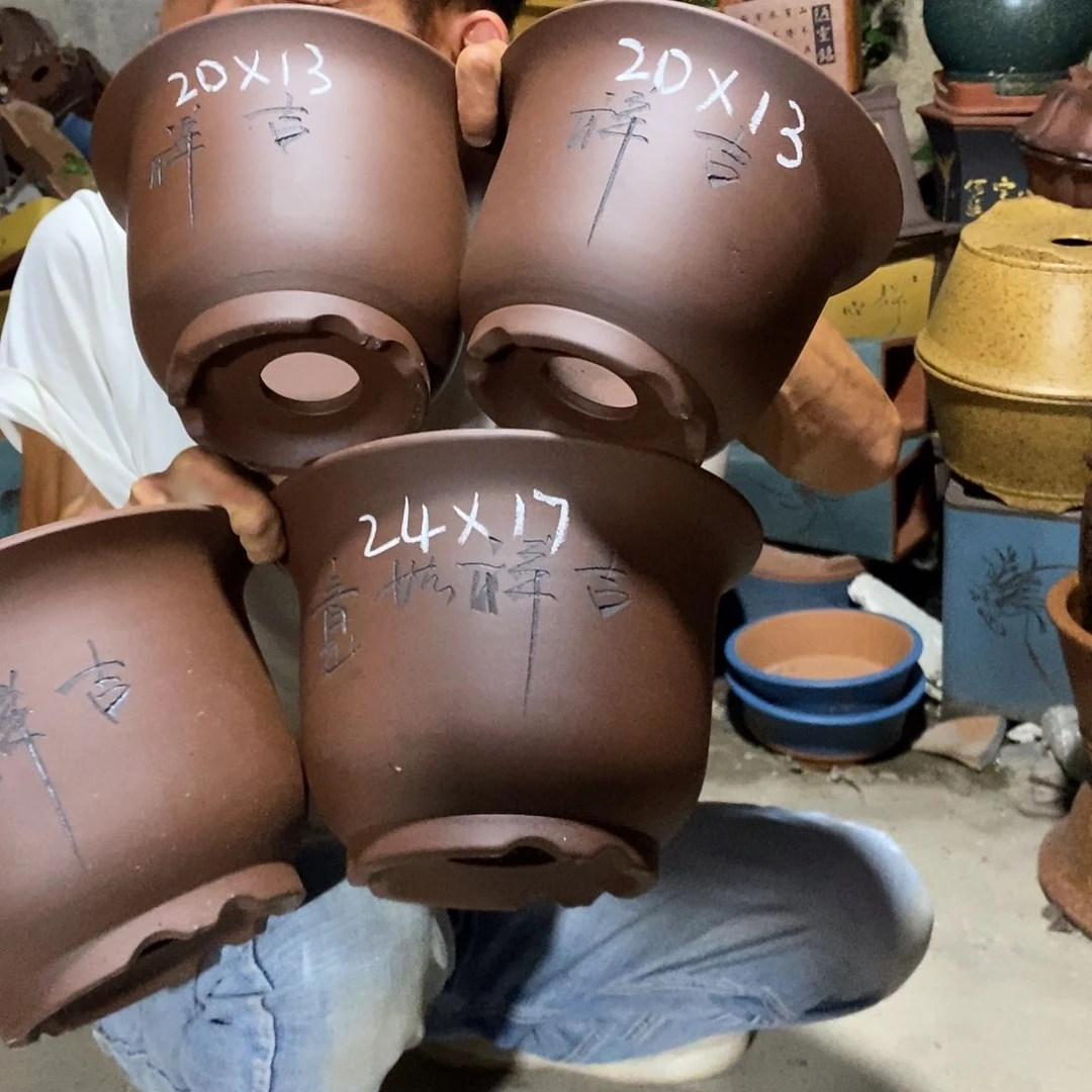 紫砂花盆紫砂紫砂紫砂紫砂