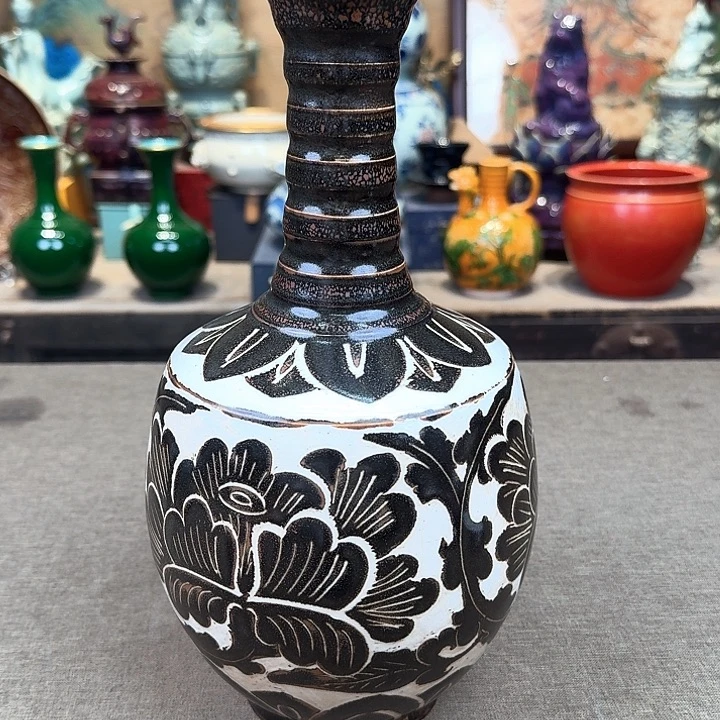摆件陶瓷高端赏器