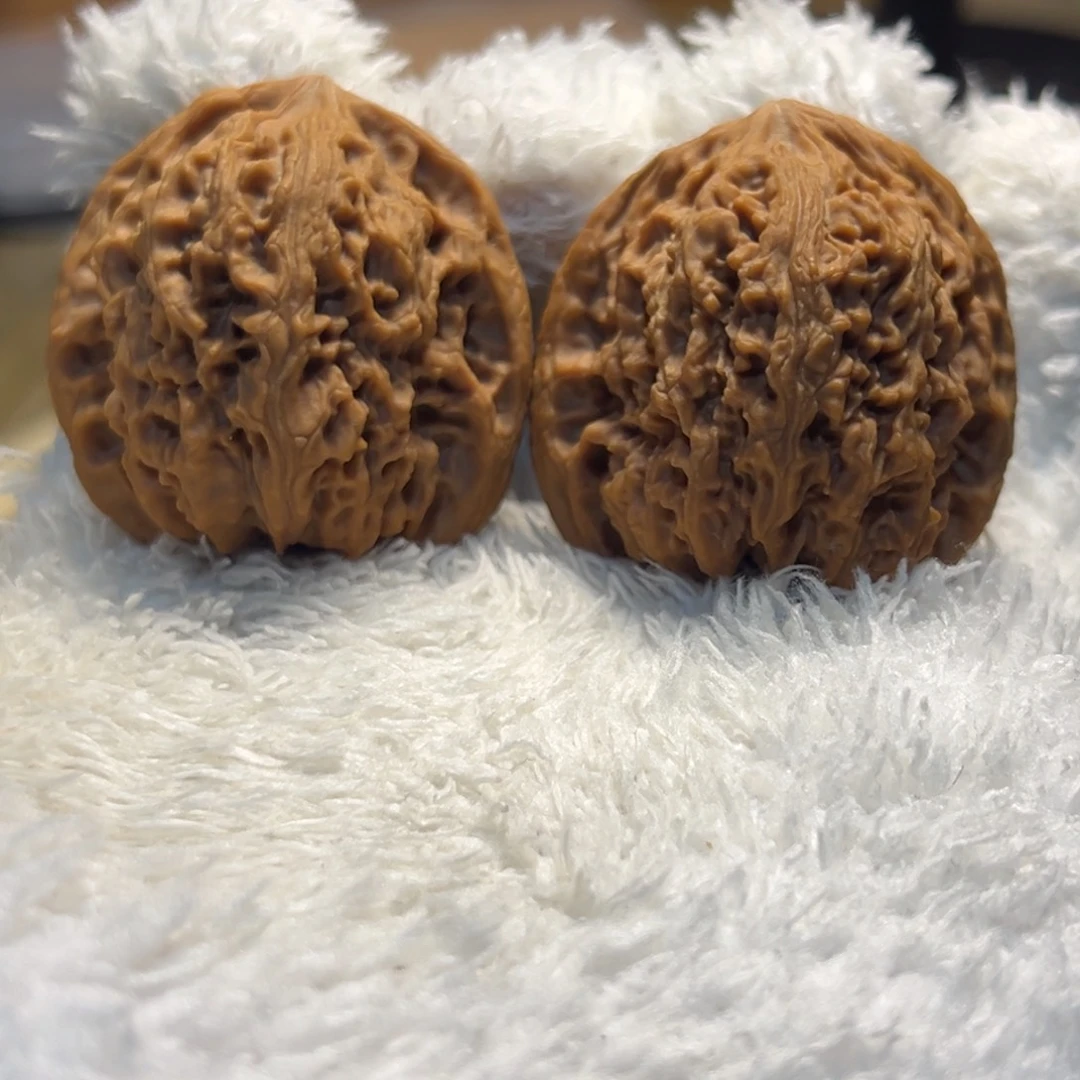 吊坠文玩核桃39涿鹿南疆石 108号