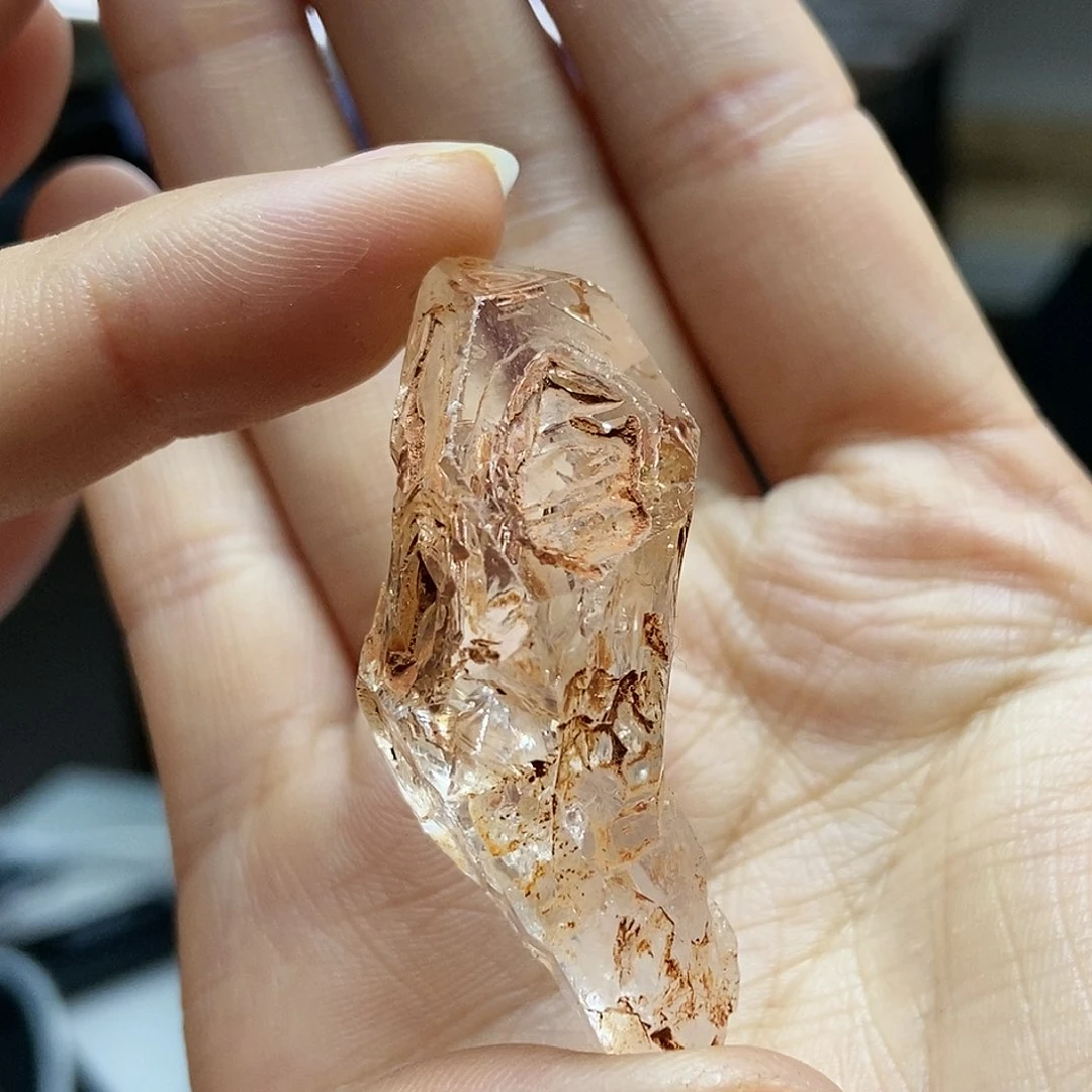 水晶摆件（011未镶嵌