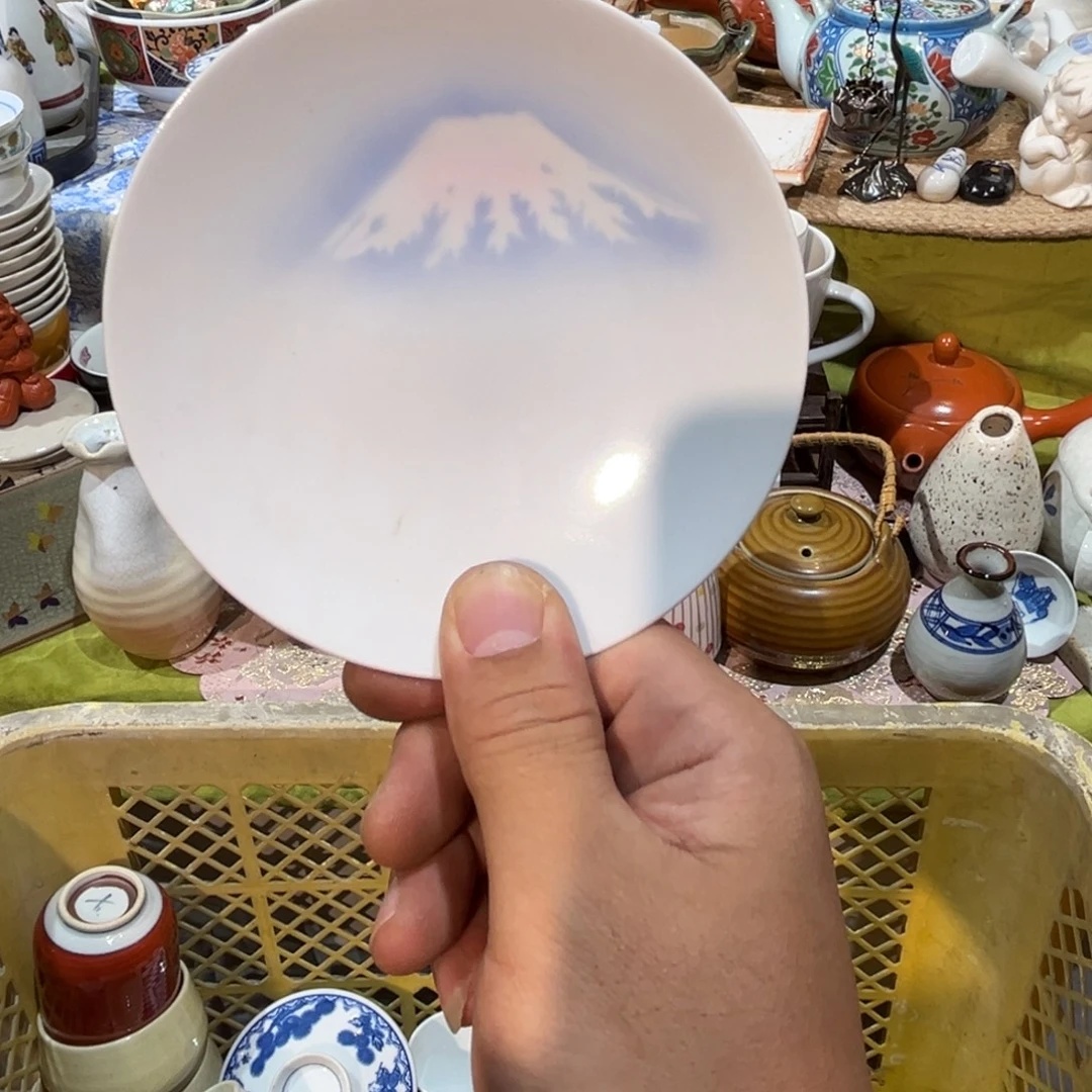 比***叔其他散瓷，默认微瑕，完美者慎拍