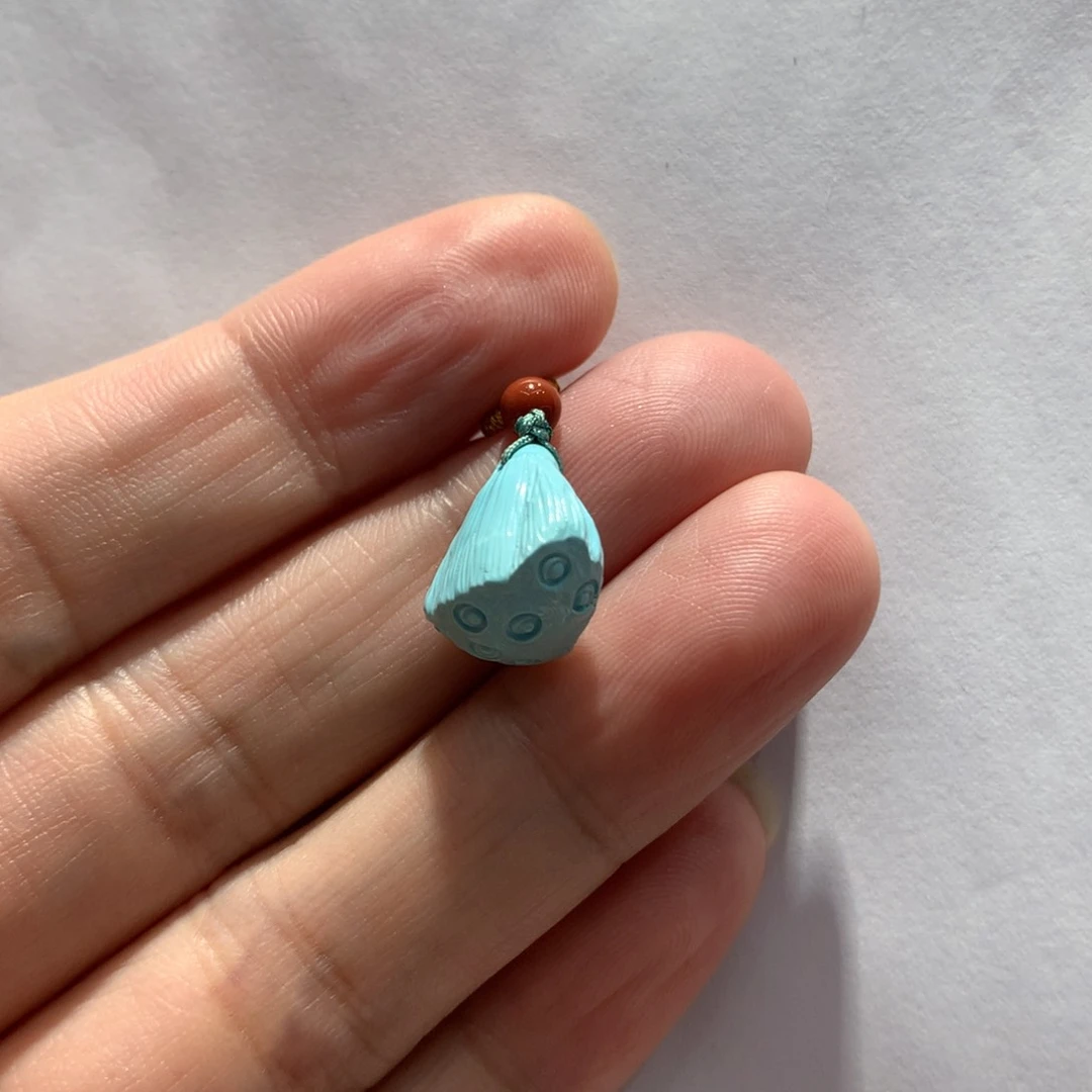 未镶嵌绿松石配饰