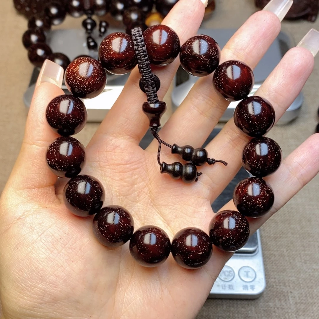 檀香紫檀（小叶紫檀）1.5爆星