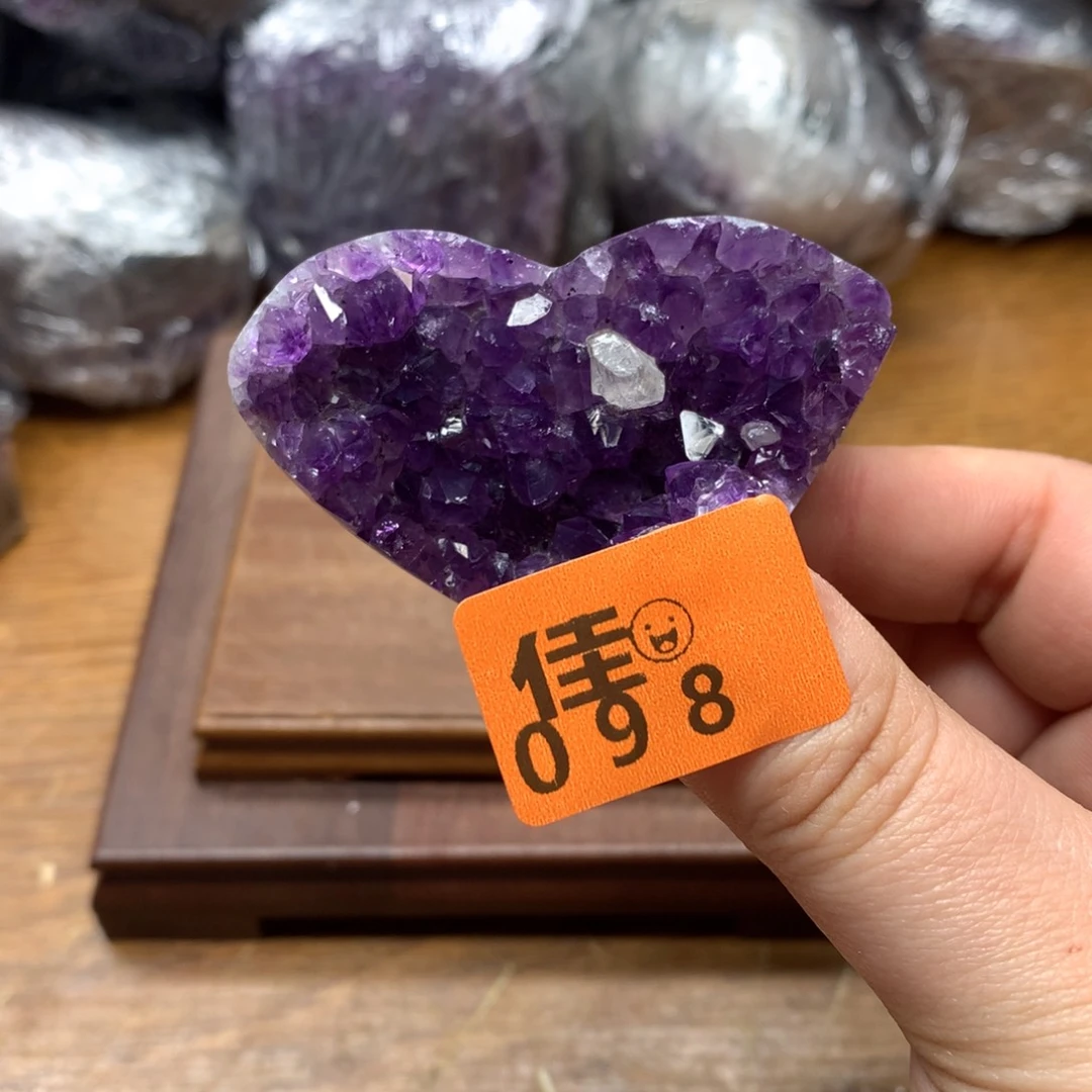 水晶大型摆件（非配饰）未镶嵌