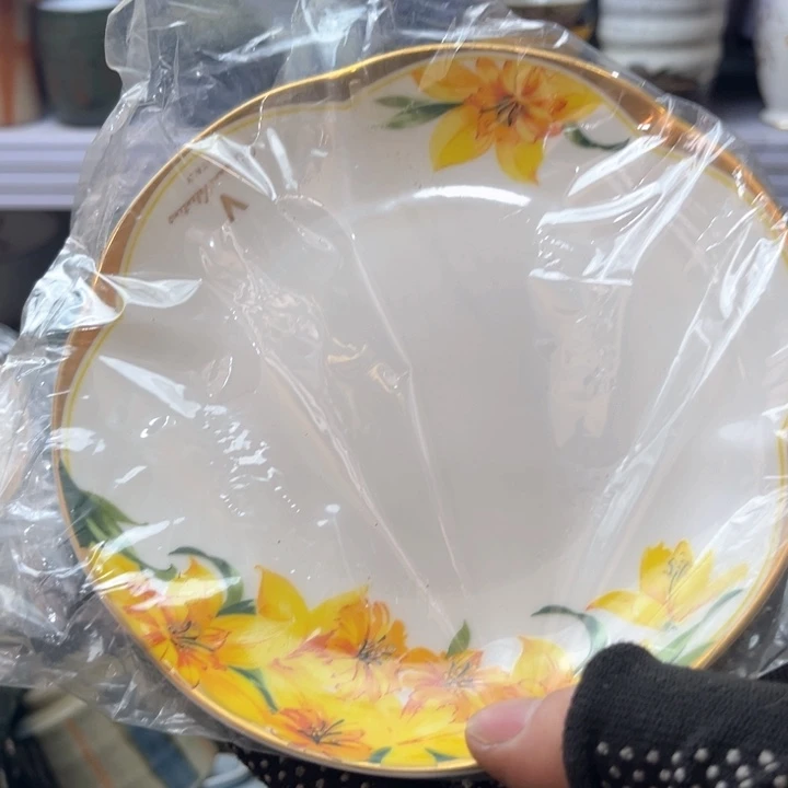 碗水滴瓷器水滴瓷器