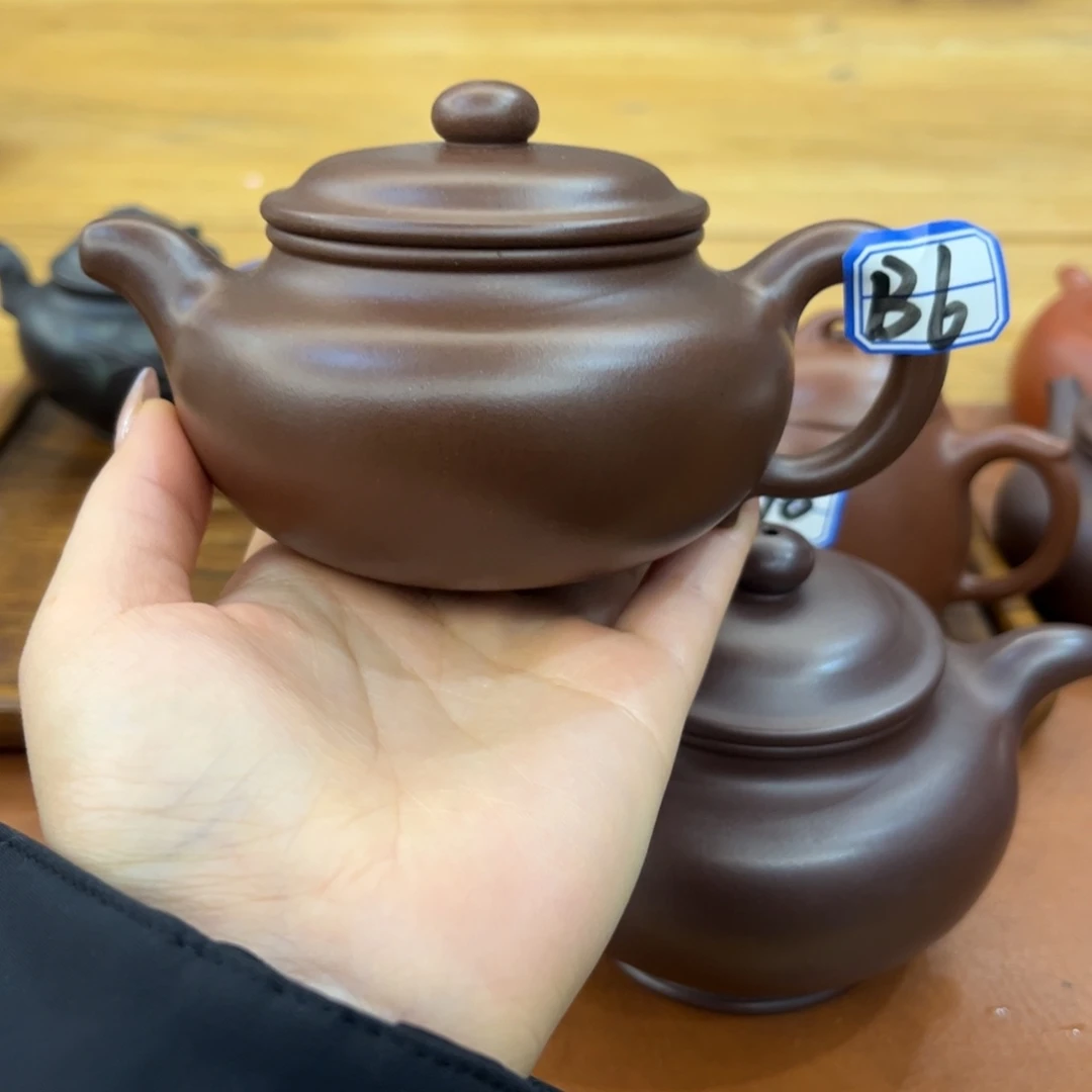 蛋***壳茶壶紫砂莹小四紫砂