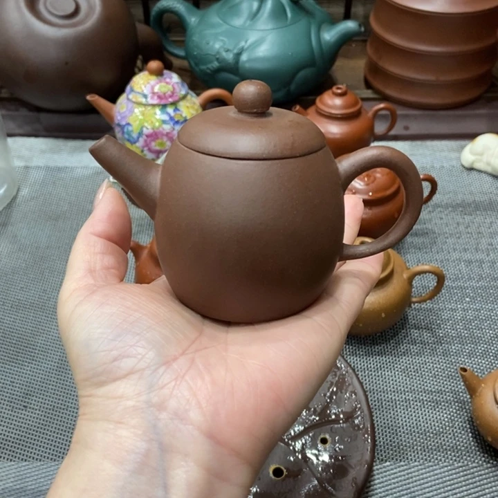 紫砂茶壶宜兴紫砂