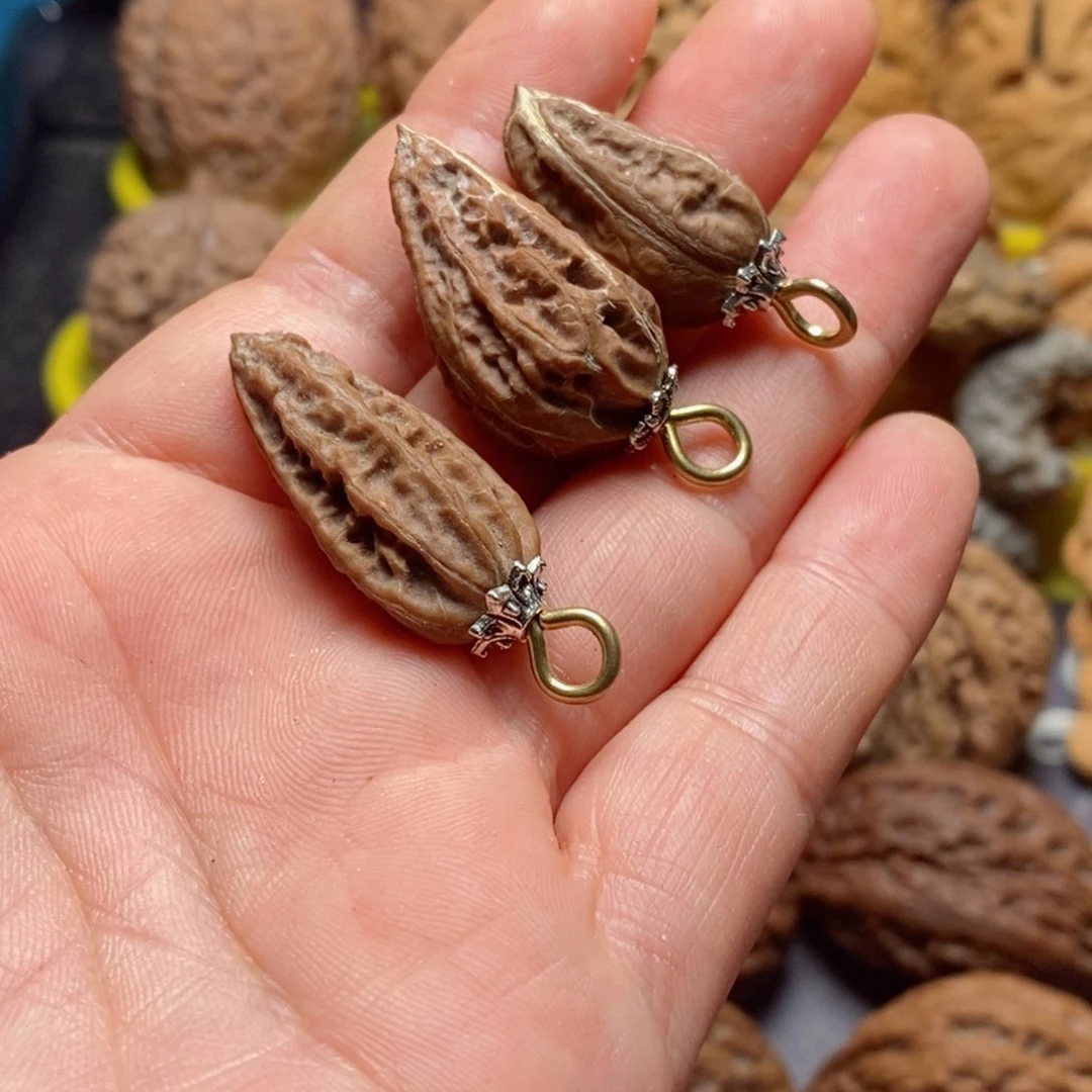 文玩核桃吊坠核桃16