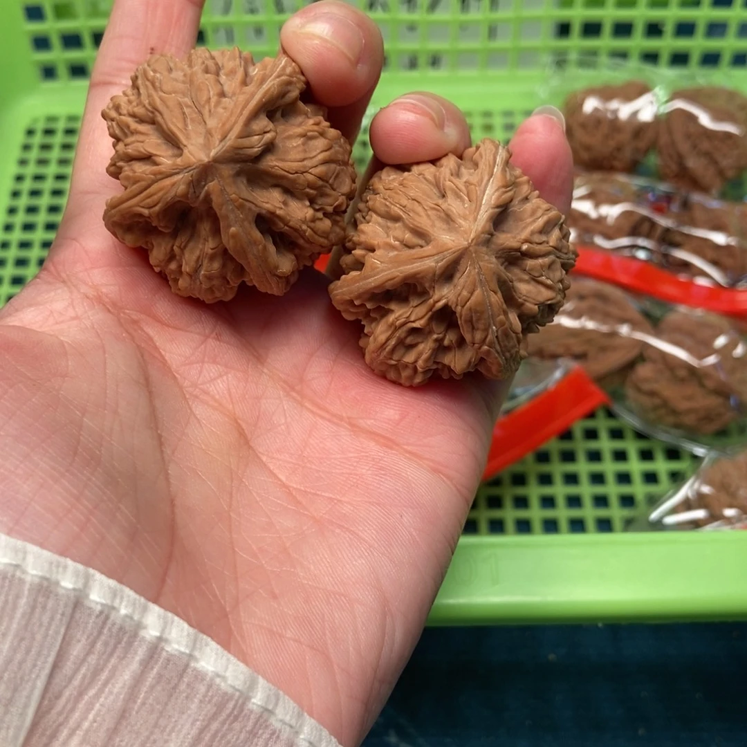 宇***生手串/手链核桃三棱