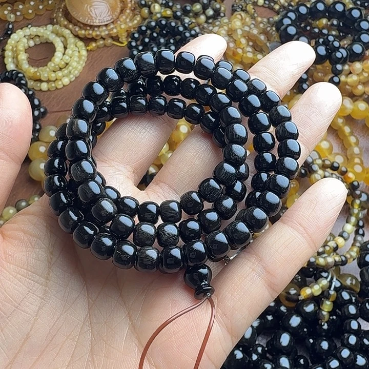 雨***晴木质类驴蹄子7✖️6长串