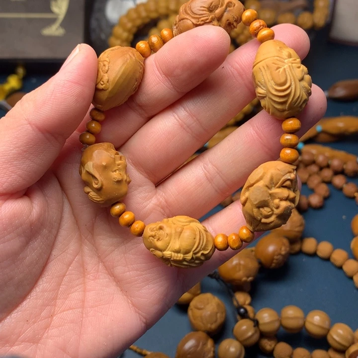 手串/手链橄榄核ℳ****在