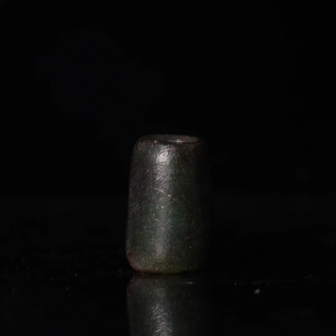 【臻藏】{库出}和田玉素勒子-SH