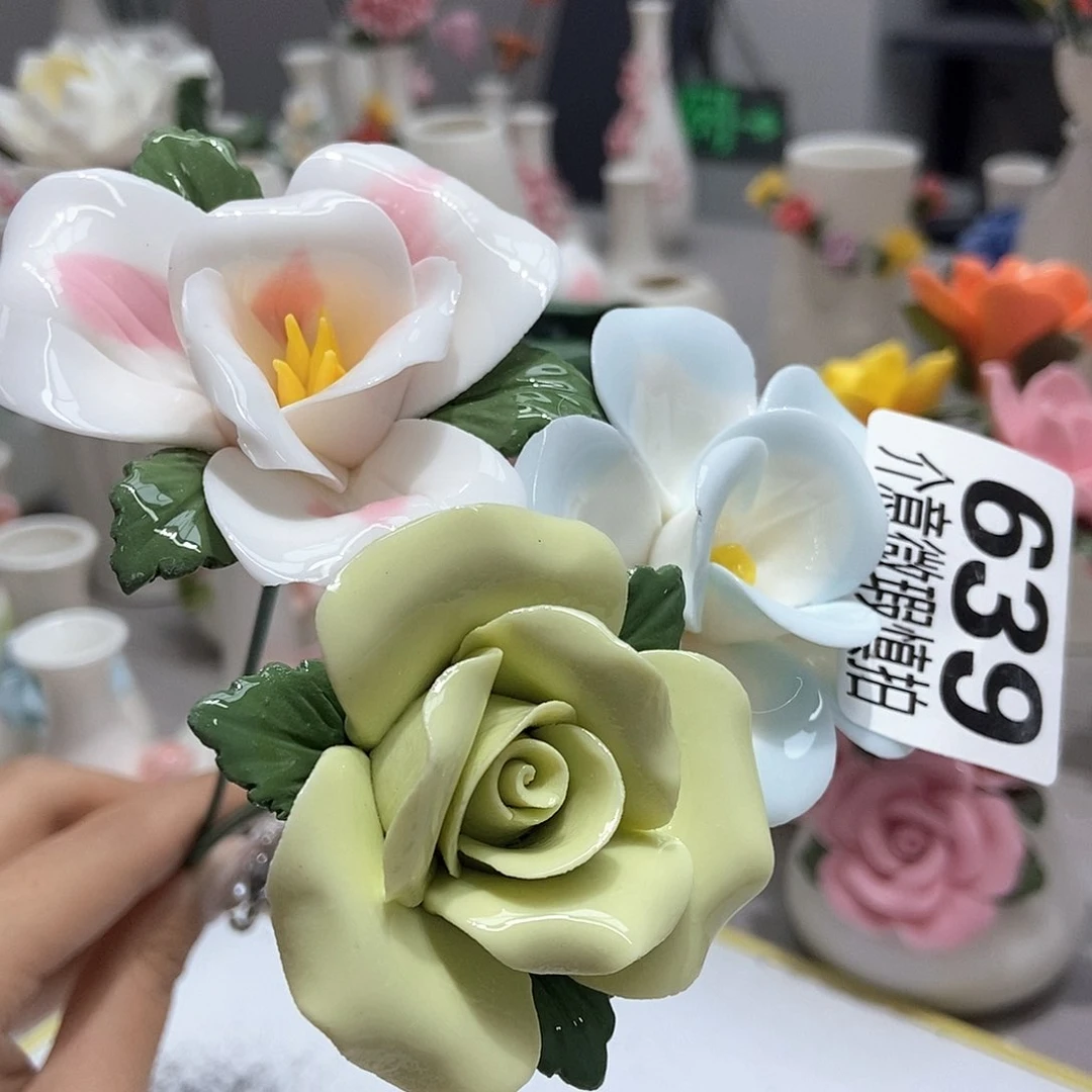 陶瓷设计风格现代