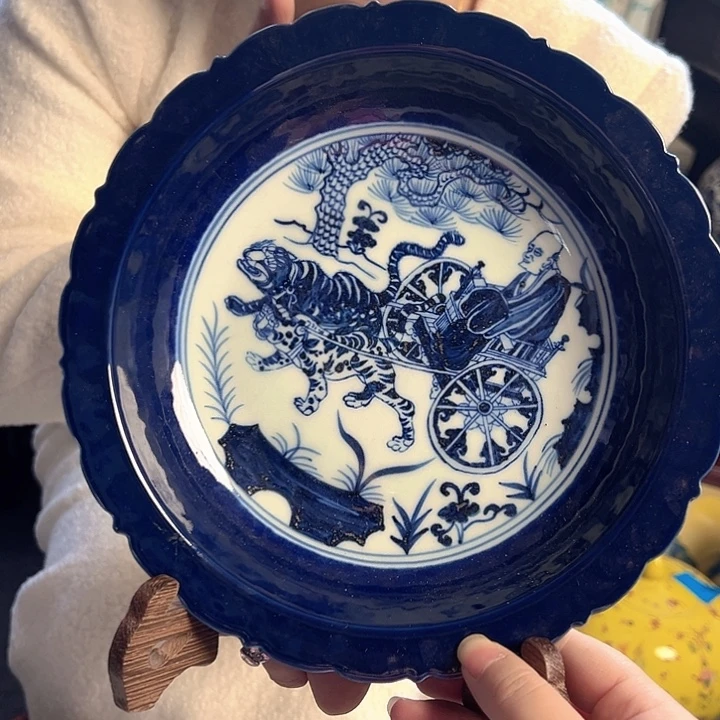 其他陶景德镇陶瓷摆件展品