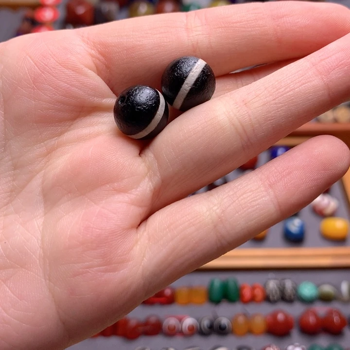 玛瑙/玉髓颈饰未镶嵌晨*