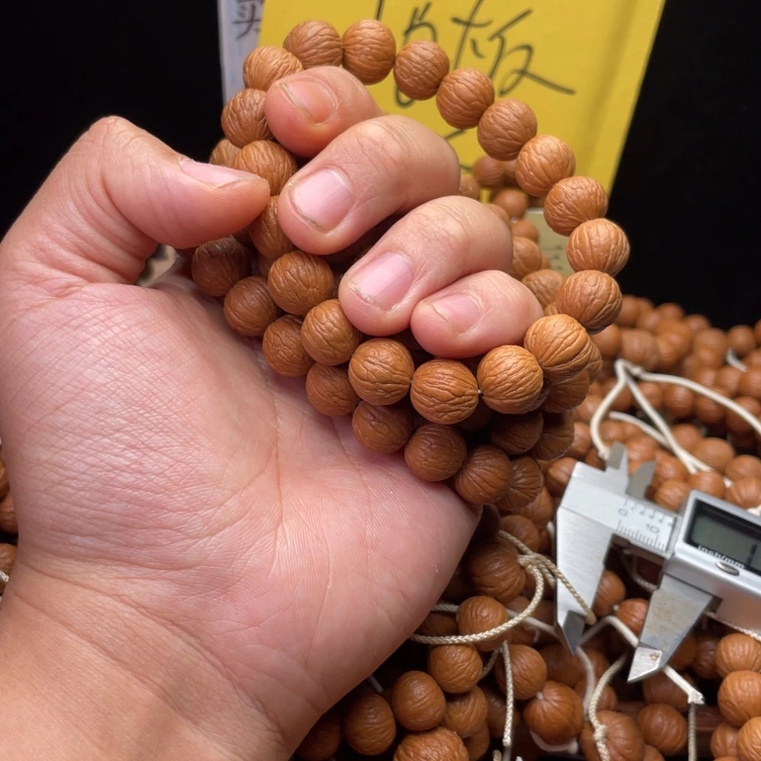 猴头核桃手串风雨13